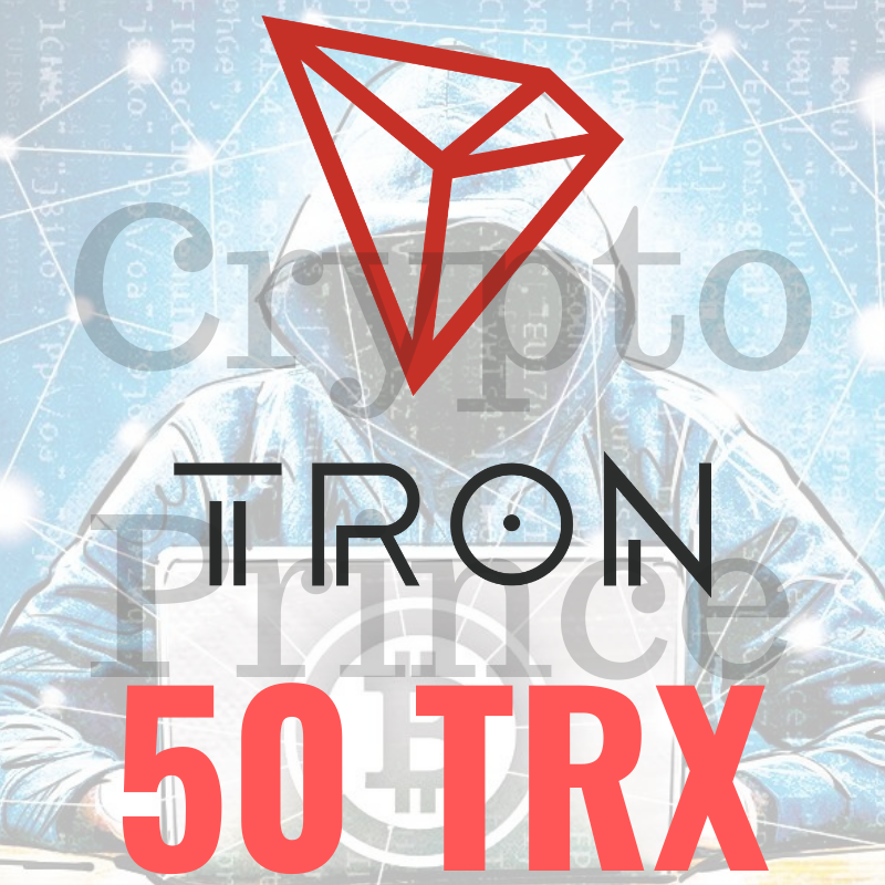 Tron (50 Trx) Mining Contract 2 Hours Get 50 Trx Guaranteed